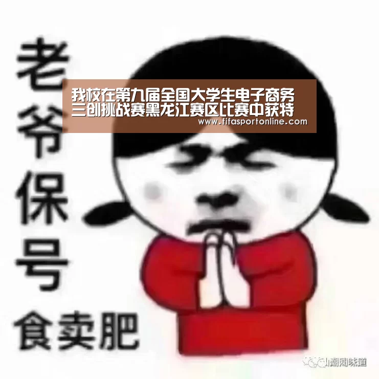 我校在第九届全国大学生电子商务三创挑战赛黑龙江赛区比赛中获特等奖‘2026世界杯’(图1) 世界杯