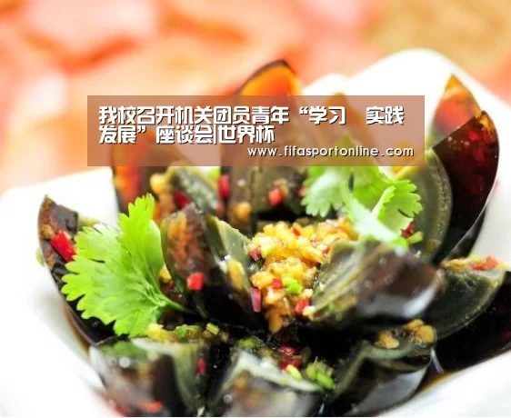我校召开机关团员青年“学习・实践・发展”座谈会|世界杯(图1) 世界杯